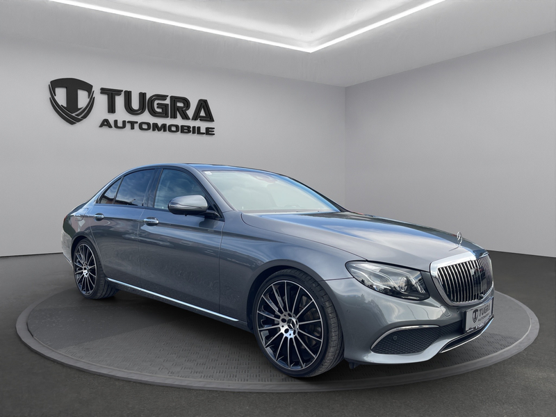 Mercedes-Benz E 350 E 350 d (213.033) — photo 8