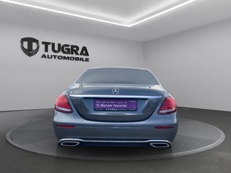 Mercedes-Benz E 350 E 350 d (213.033) — photo 5