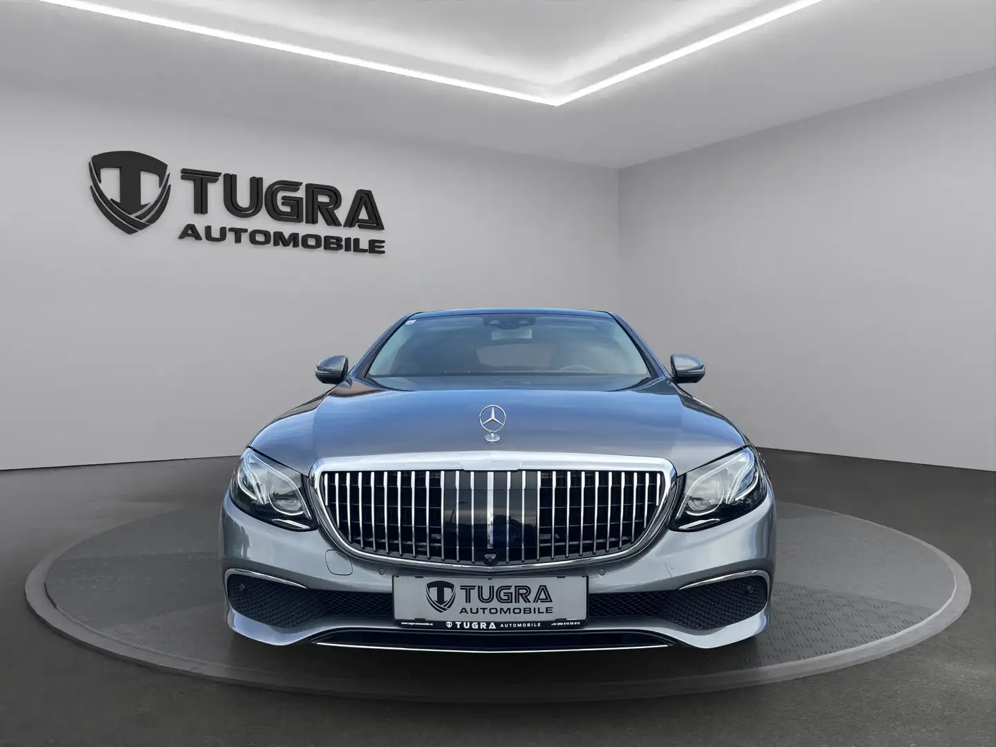 Mercedes-Benz E 350 E 350 d Panorama✅Head-up-Display✅MemorySitz✅ Grau - 1