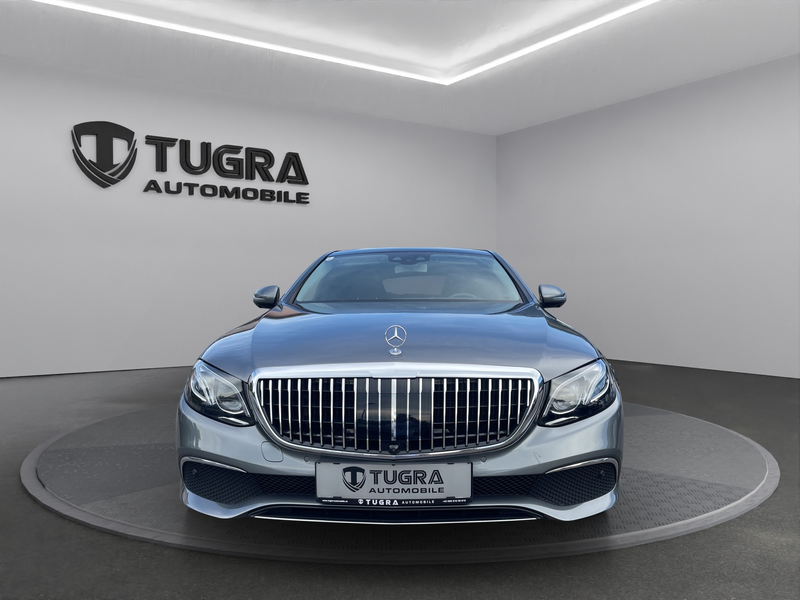 Mercedes-Benz E 350 E 350 d (213.033)