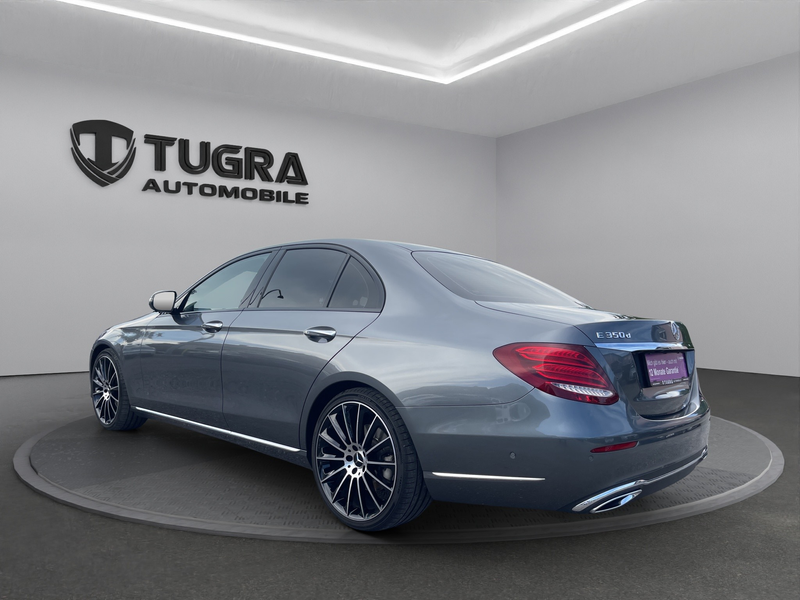 Mercedes-Benz E 350 E 350 d (213.033) — photo 3