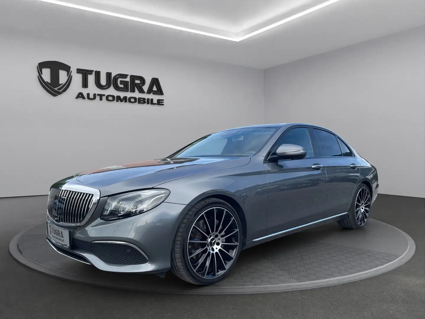 Mercedes-Benz E 350 E 350 d Panorama✅Head-up-Display✅MemorySitz✅ Grau - 2