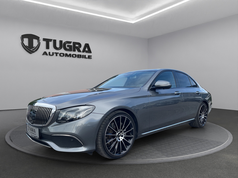 Mercedes-Benz E 350 E 350 d (213.033) — photo 2