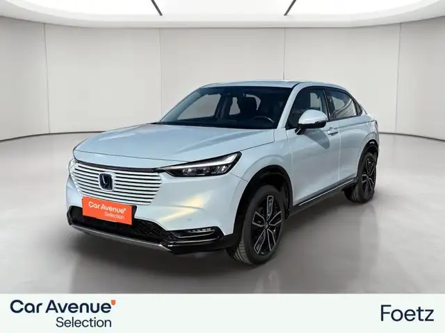 Honda HR-V RV