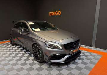 2.0 45 380 amg 4matic bva