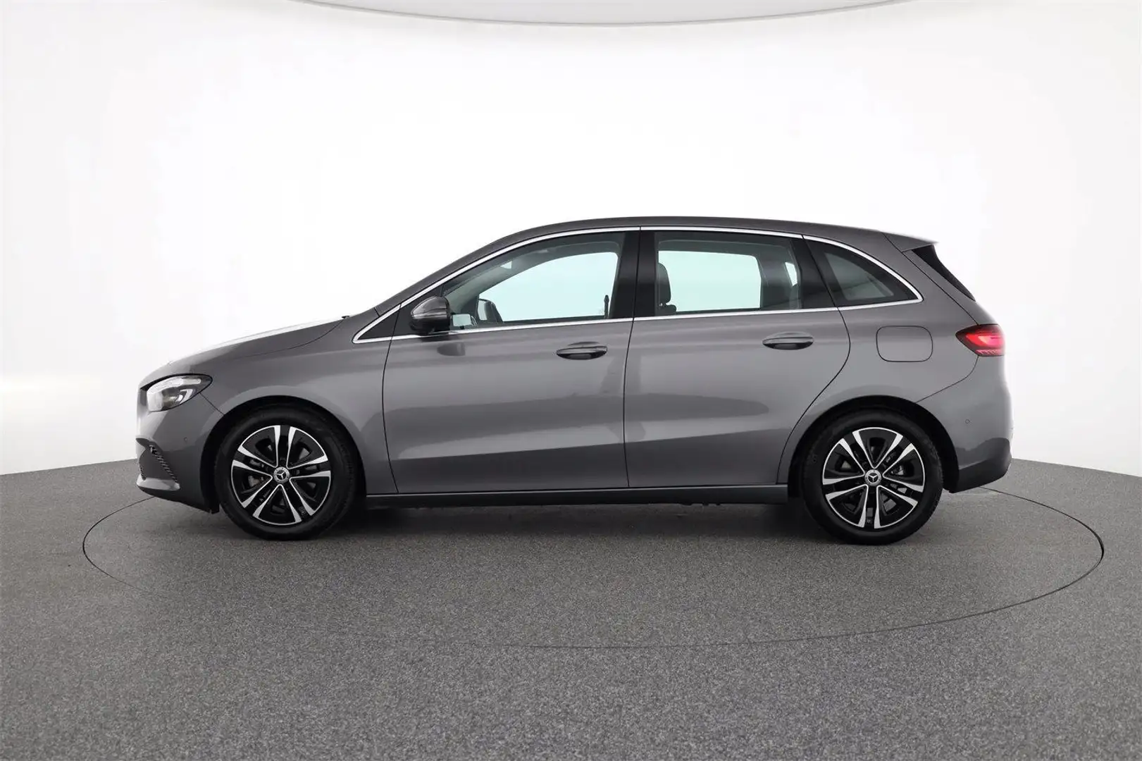 Mercedes-Benz B 180 Urban-/Progressive-Paket Winterpkt Grau - 2