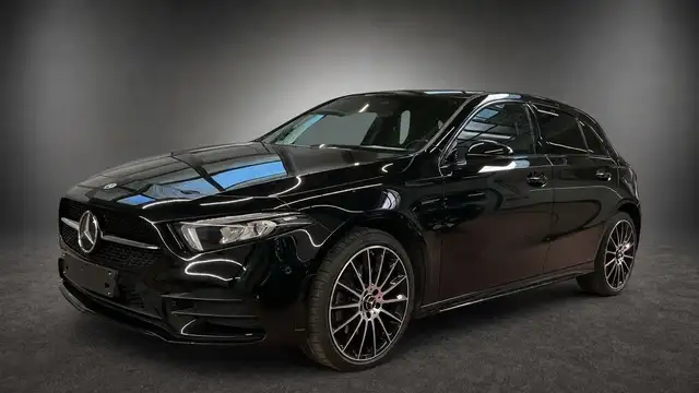 Mercedes-Benz A 250 e Limo 3x AMG SPORT*EDITION 2020*MBUX*WIDE