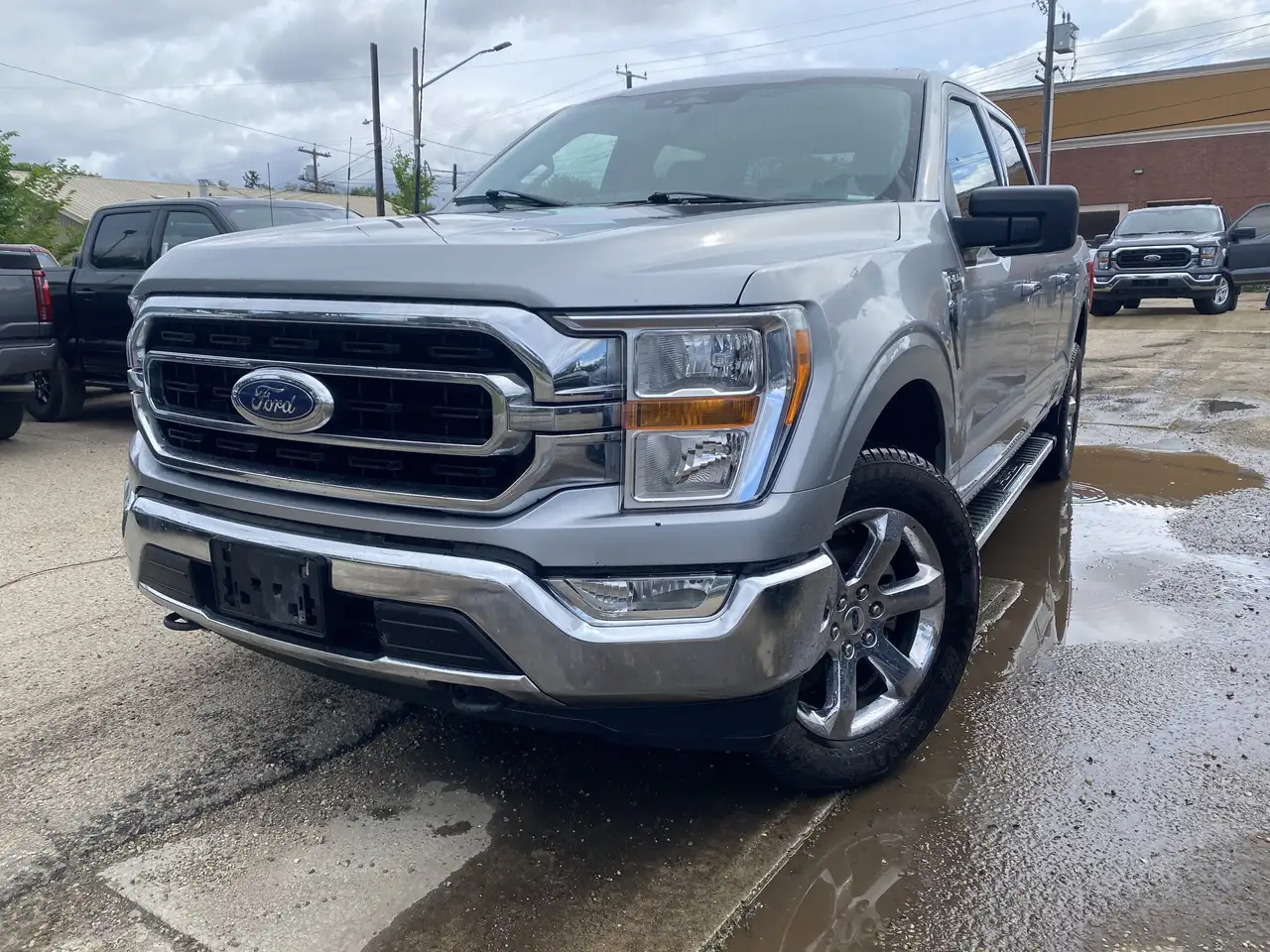 Ford F 150 fotografie Ford F 150