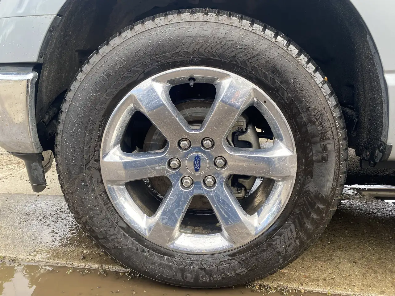Ford F 150 fotografie Ford F 150