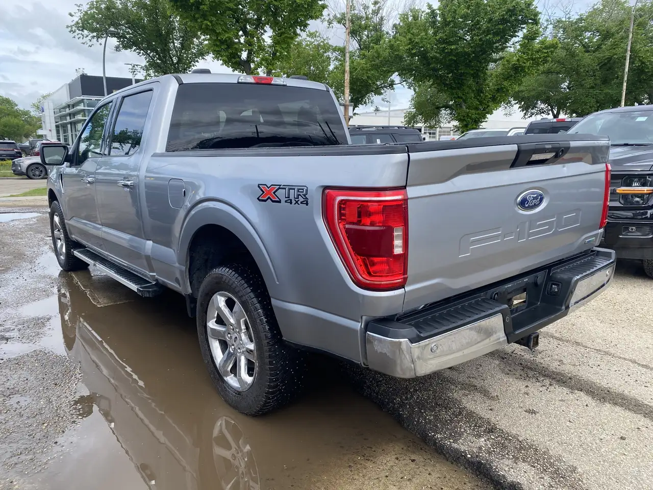 Ford F 150 fotografie Ford F 150