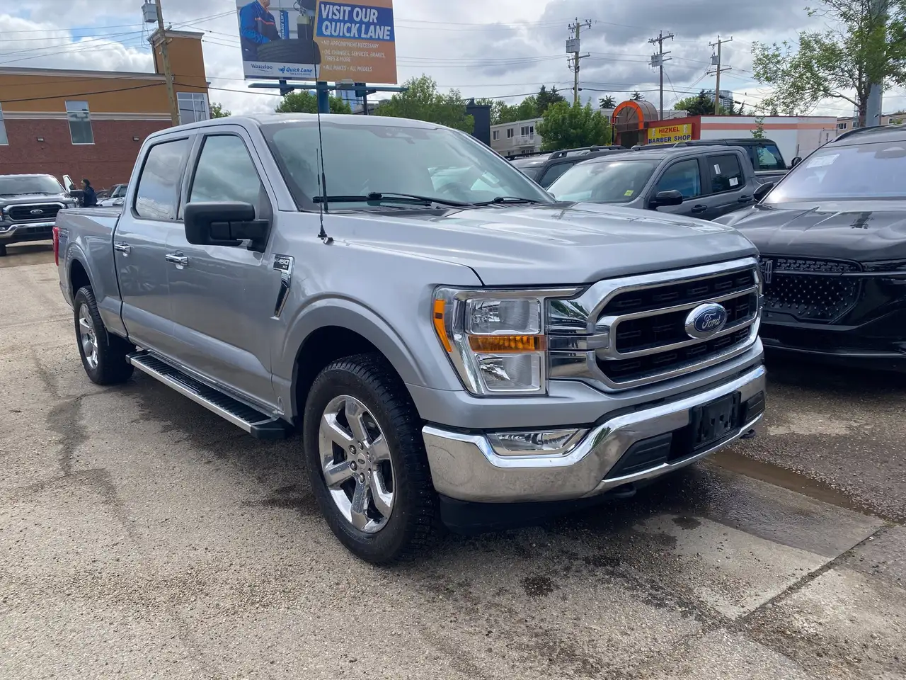 Ford F 150 fotografie Ford F 150