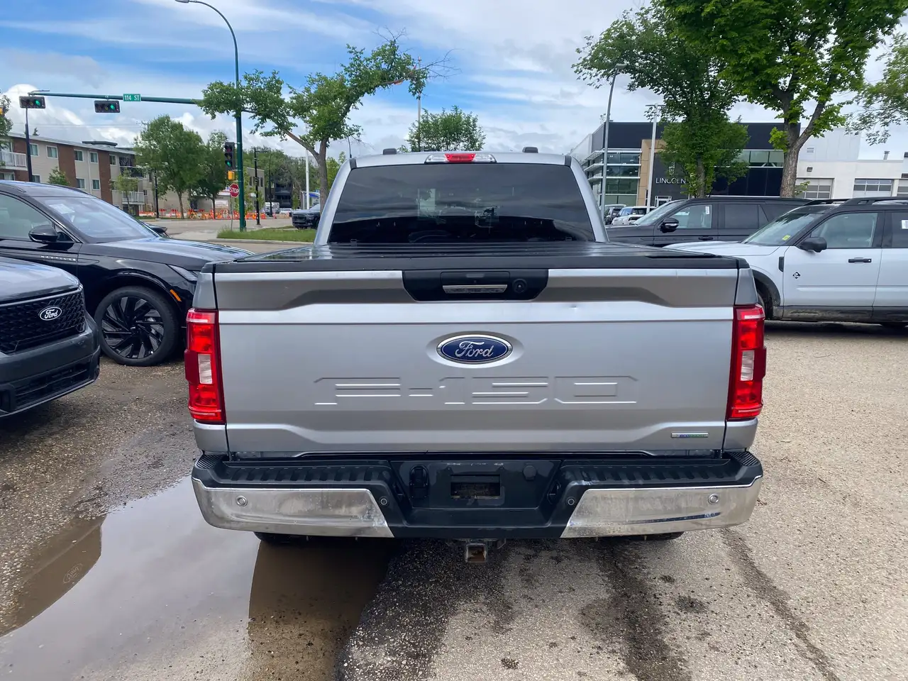 Ford F 150 fotografie Ford F 150