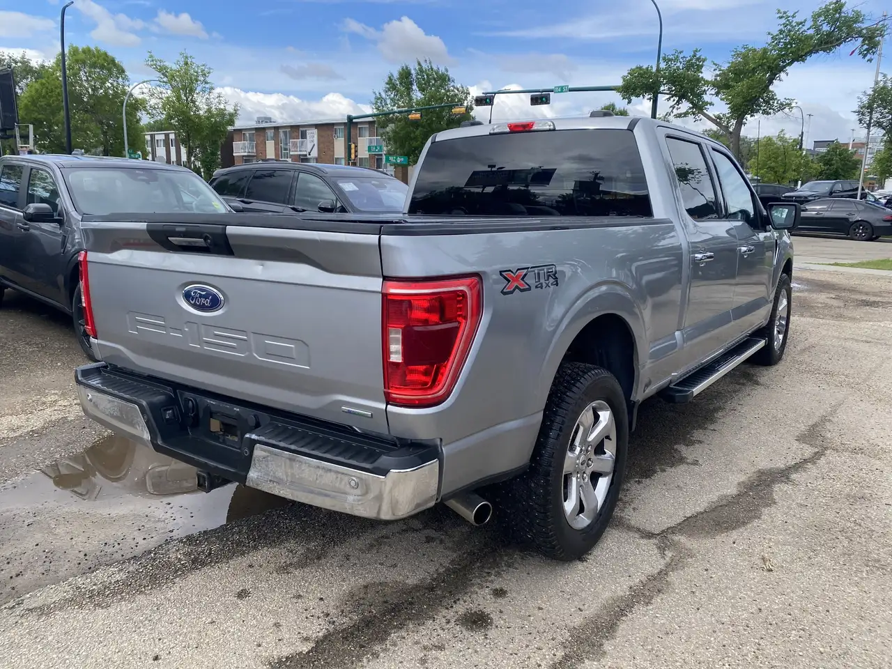 Ford F 150 fotografie Ford F 150