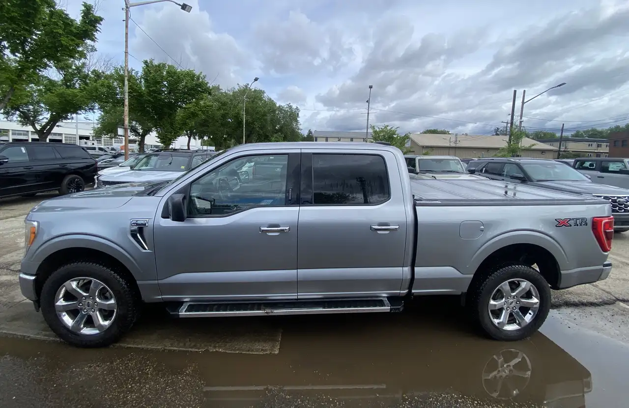 Ford F 150 fotografie Ford F 150