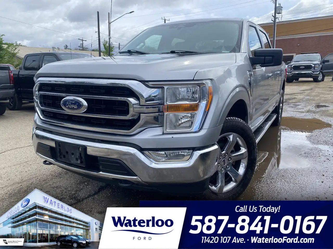 2022 Ford F 150