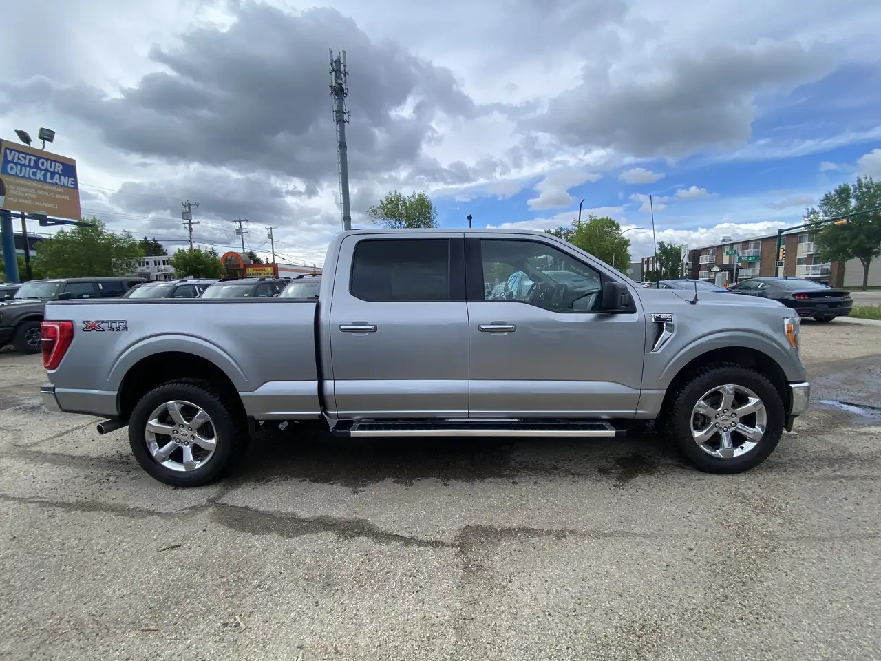 Ford F 150 fotografie Ford F 150