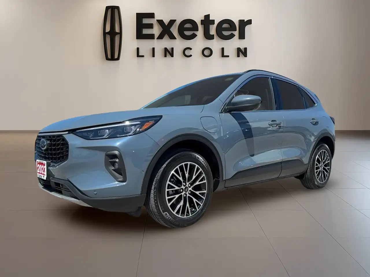2023 Ford Escape
