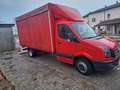 Volkswagen Crafter 80 kW, portata 1000 kg EURO5 Rosso - thumbnail 1