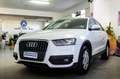 Audi Q3 Q3 2.0 tdi Business 140cv NAVY-SENSORI Bianco - thumbnail 1