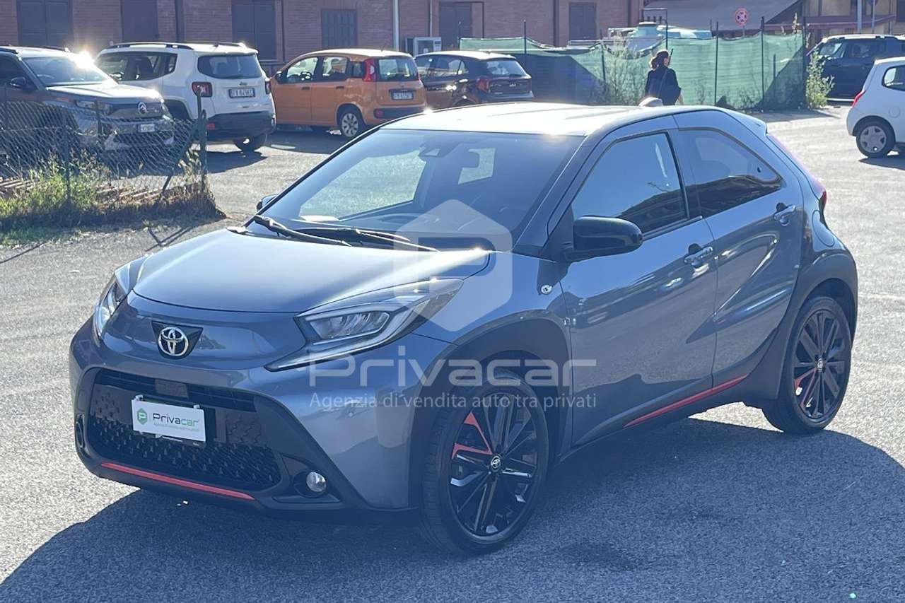 Toyota Aygo X Aygo X 1.0 VVT-i 72 CV 5p. Undercover