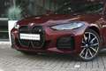 BMW i4 eDrive35 M Sport / Schuif-kanteldak / Achteruitrij Czerwony - thumbnail 6