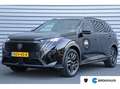 Peugeot 5008 1.2 HYBRID 136PK 7-ZITS ALLURE AUTOMAAT / NAVI / L Zwart - thumbnail 1