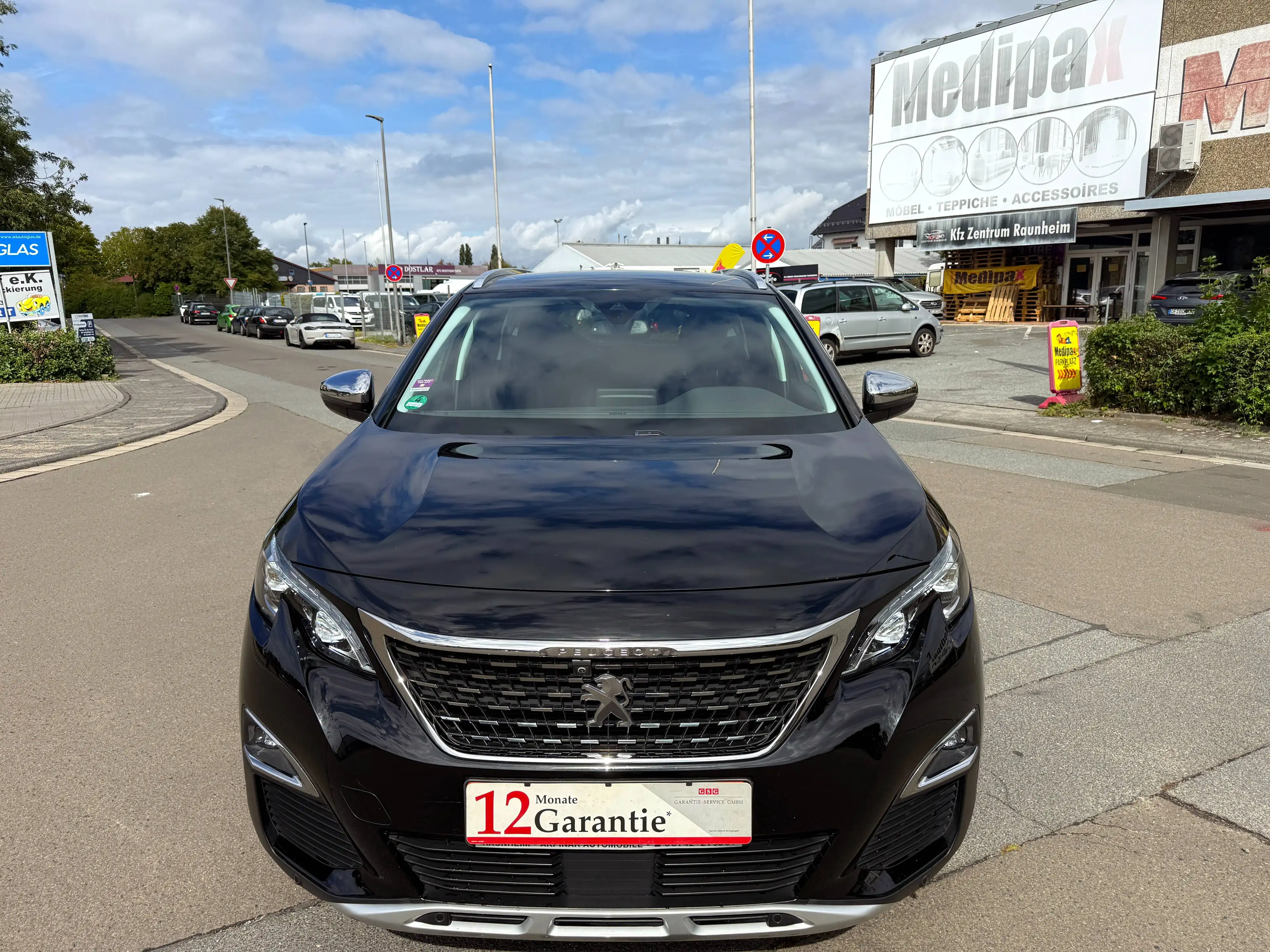 Peugeot 5008 2.0 Blue-HDi Crossway Automatik (7xSITZER*360KAMERA*GRIP) — photo 2