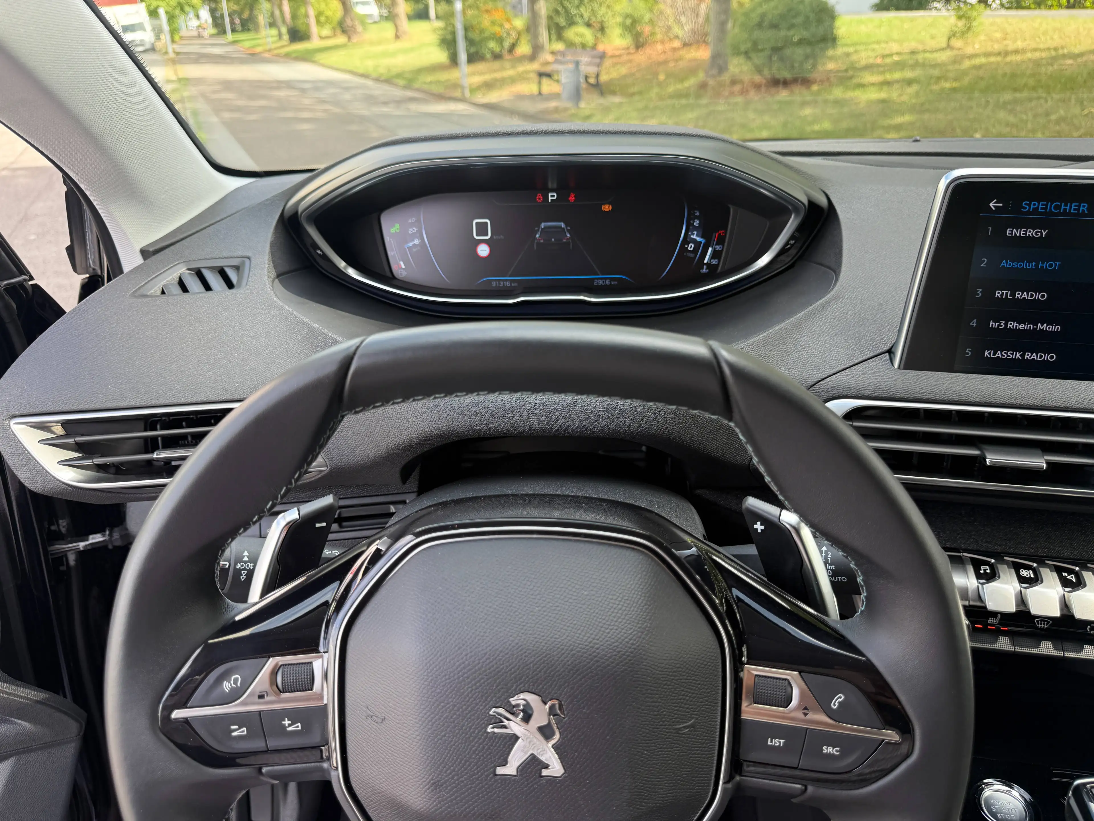 Peugeot 5008 2.0 Blue-HDi Crossway Automatik (7xSITZER*360KAMERA*GRIP) — photo 22
