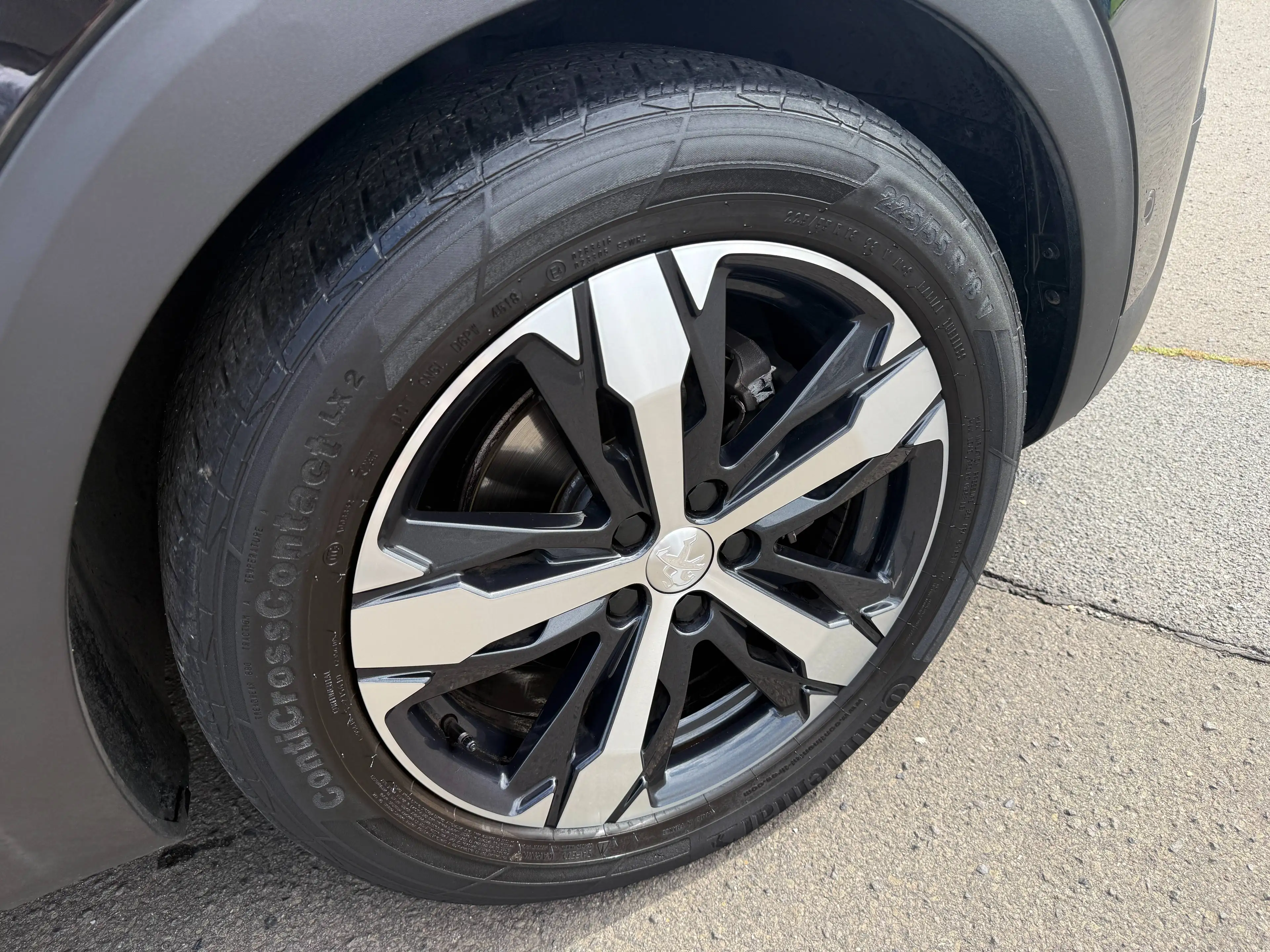 Peugeot 5008 2.0 Blue-HDi Crossway Automatik (7xSITZER*360KAMERA*GRIP) — photo 23