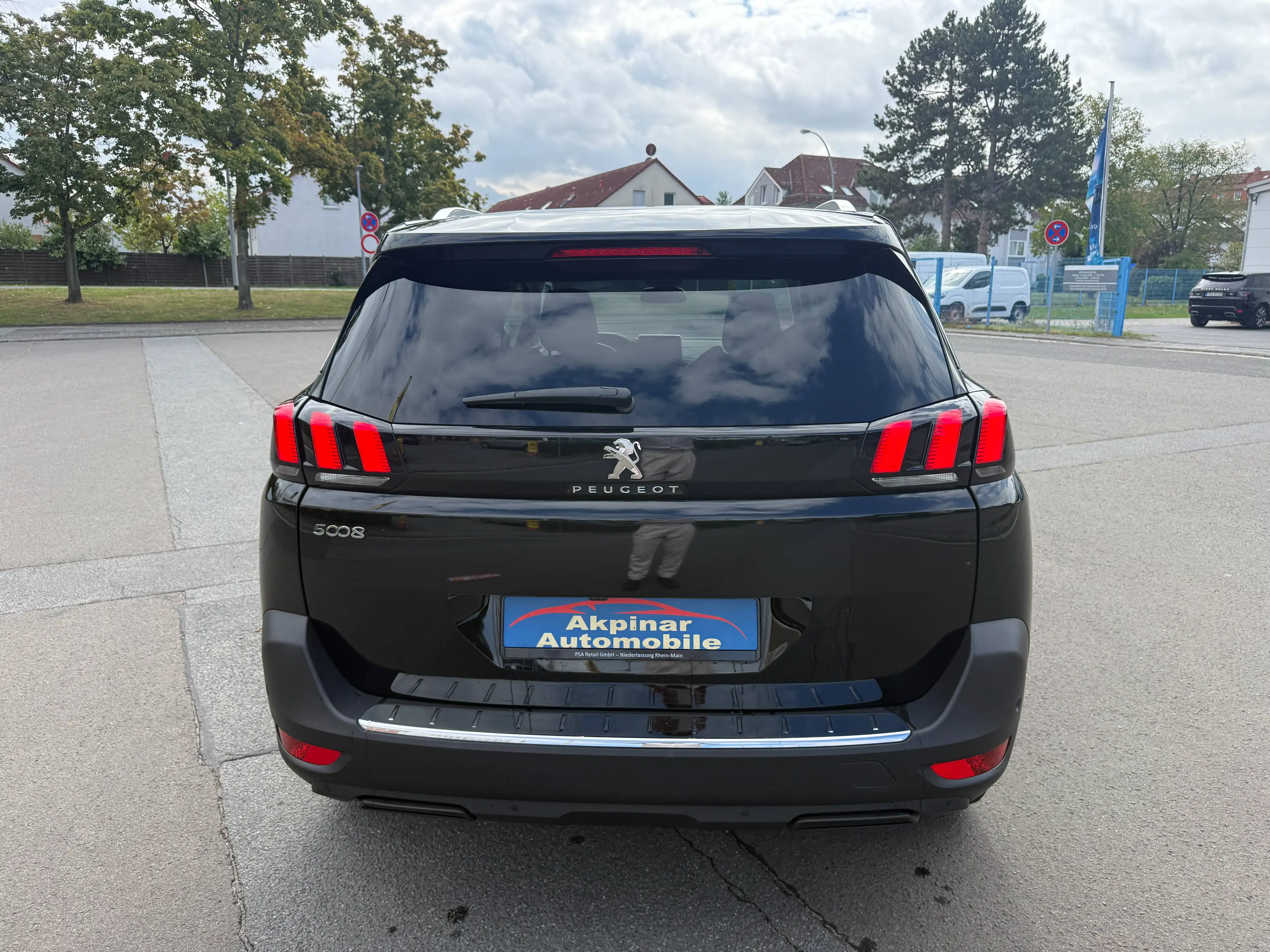 Peugeot 5008 2.0 Blue-HDi Crossway Automatik (7xSITZER*360KAMERA*GRIP) — photo 6