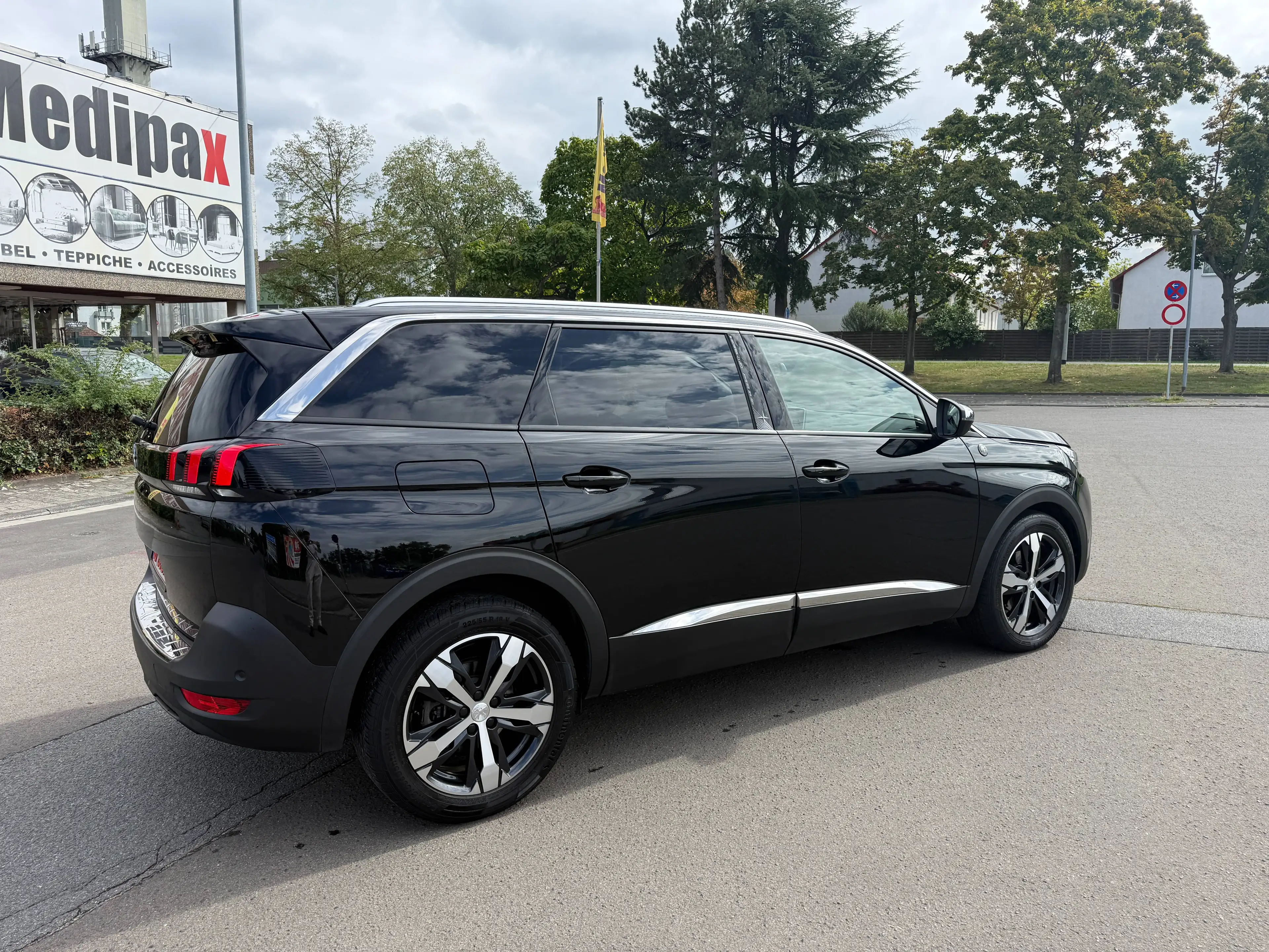 Peugeot 5008 2.0 Blue-HDi Crossway Automatik (7xSITZER*360KAMERA*GRIP) — photo 5