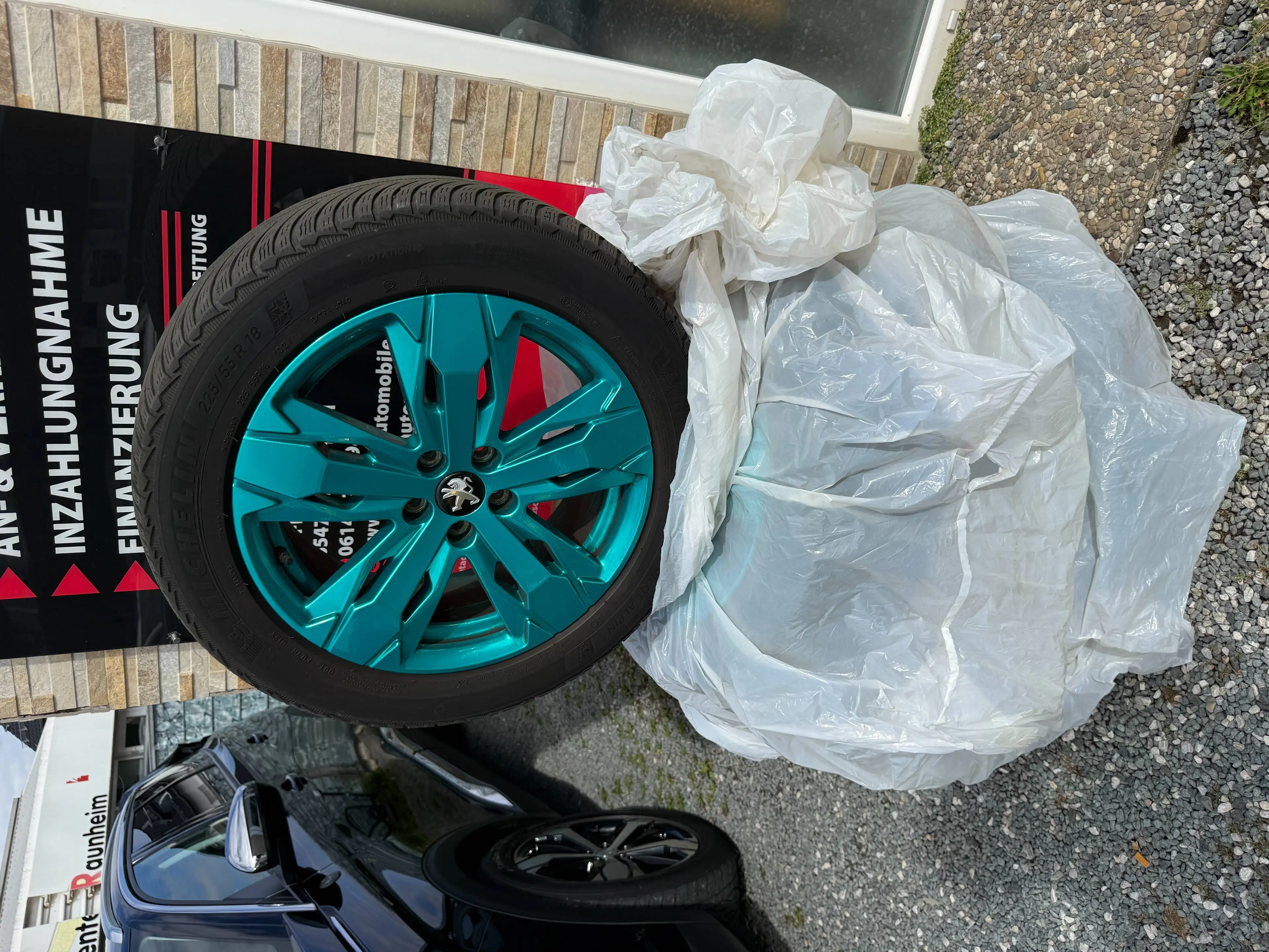 Peugeot 5008 2.0 Blue-HDi Crossway Automatik (7xSITZER*360KAMERA*GRIP) — photo 24