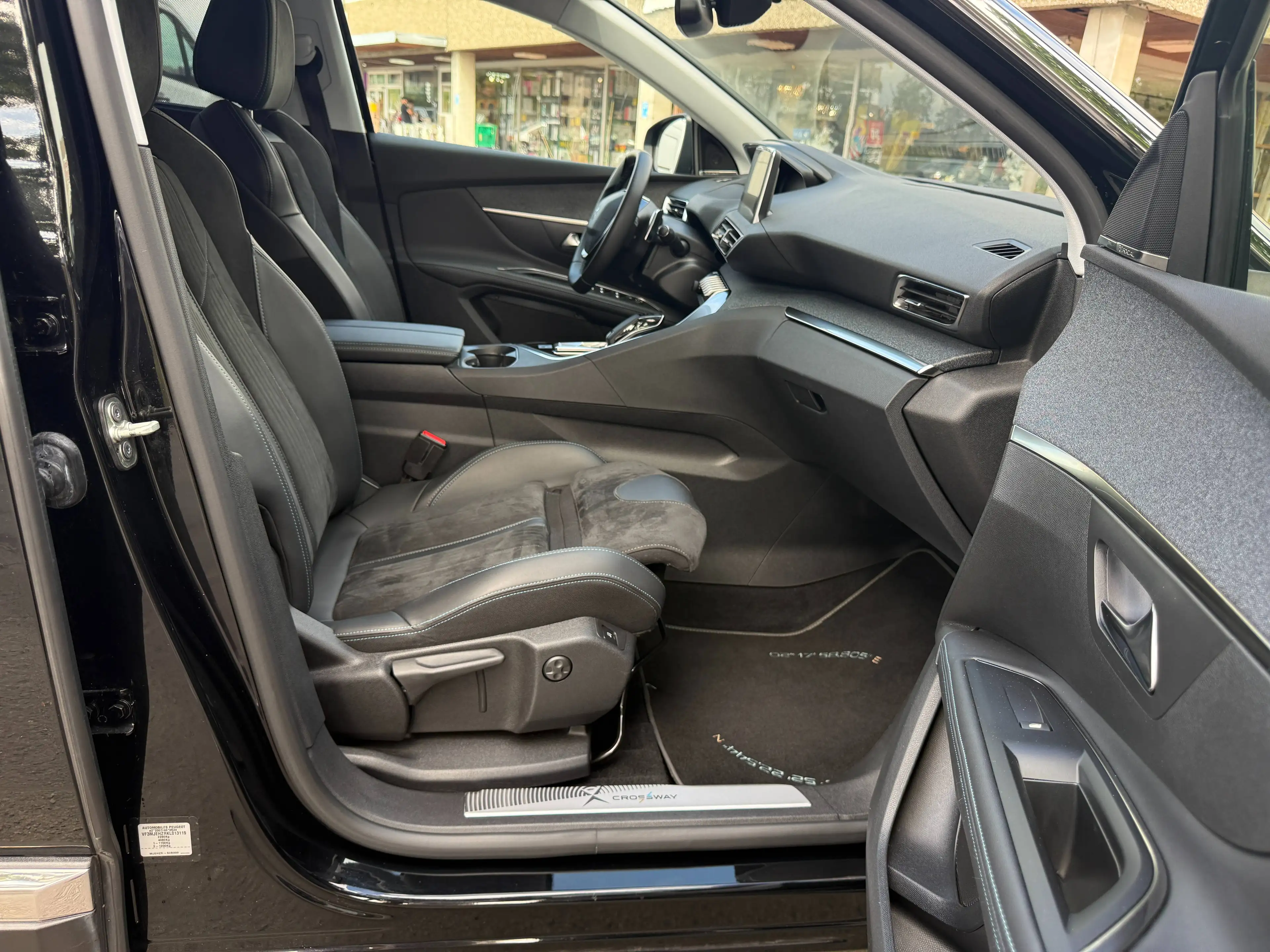 Peugeot 5008 2.0 Blue-HDi Crossway Automatik (7xSITZER*360KAMERA*GRIP) — photo 15