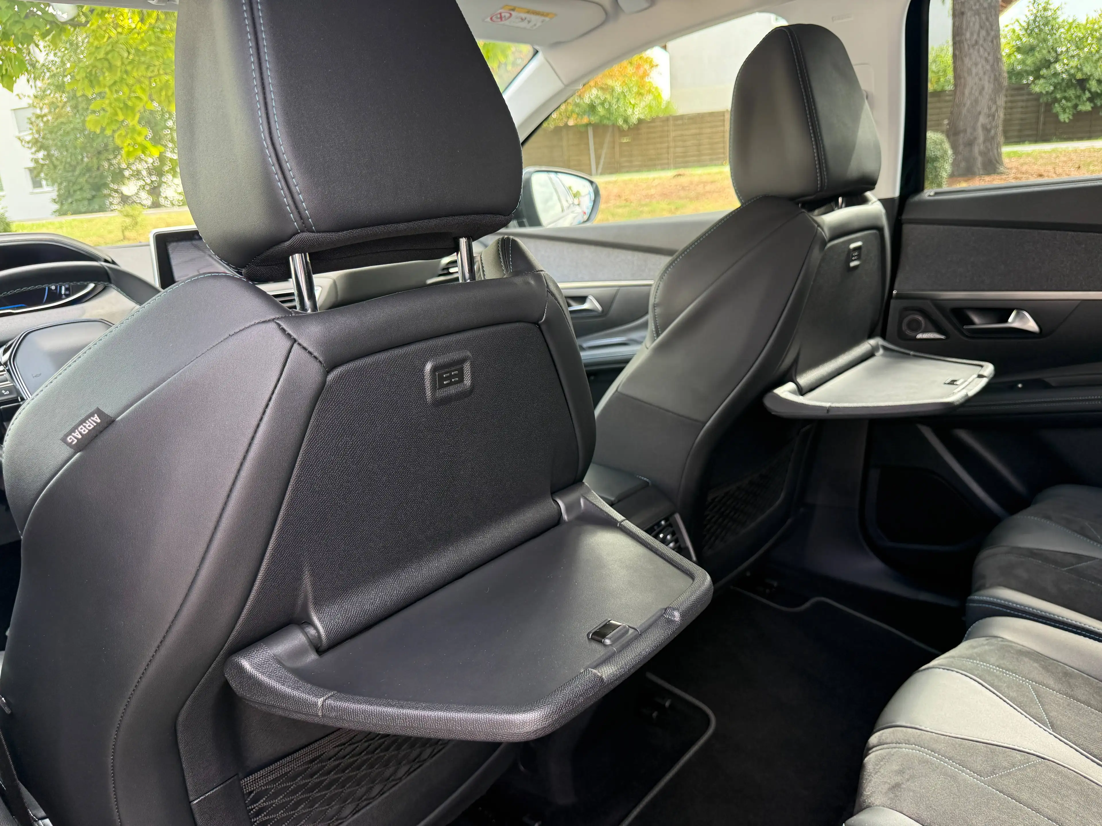 Peugeot 5008 2.0 Blue-HDi Crossway Automatik (7xSITZER*360KAMERA*GRIP) — photo 19