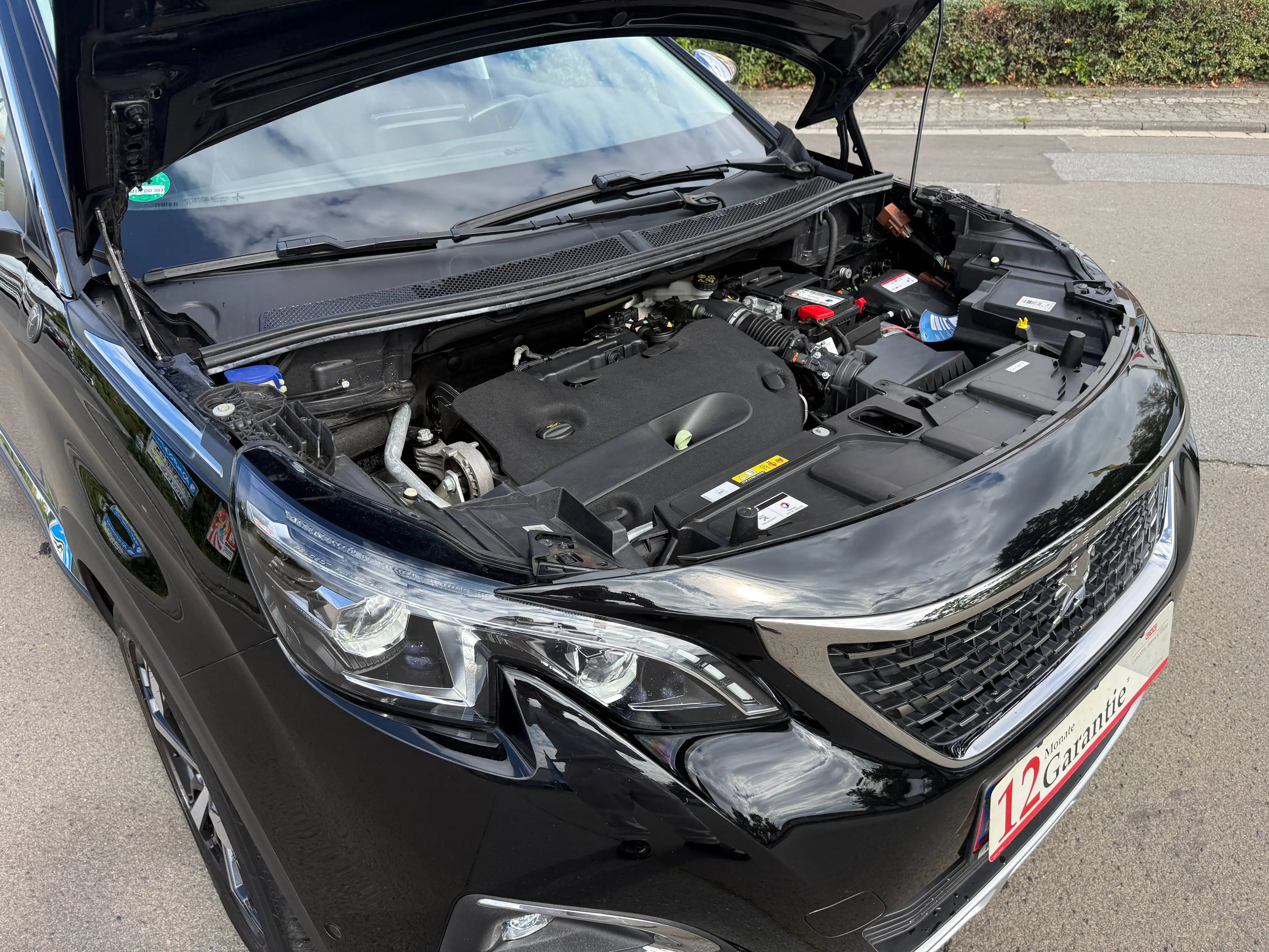Peugeot 5008 2.0 Blue-HDi Crossway Automatik (7xSITZER*360KAMERA*GRIP) — photo 9
