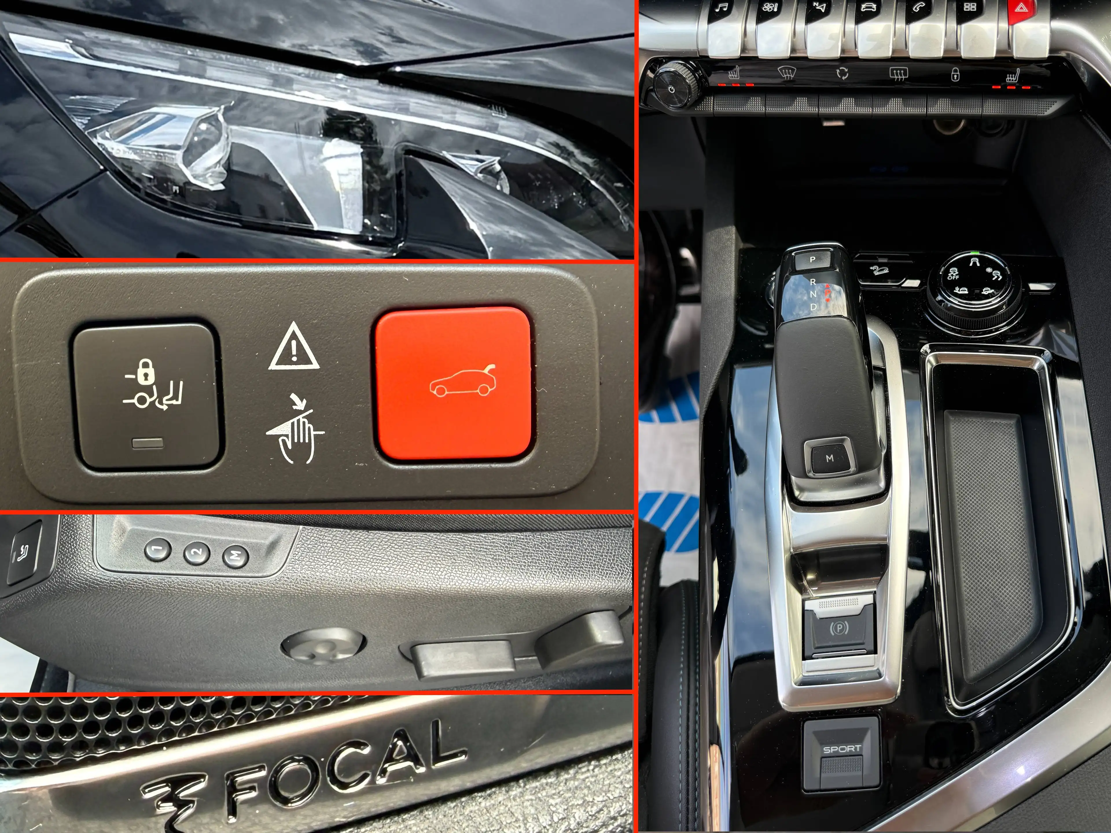 Peugeot 5008 2.0 Blue-HDi Crossway Automatik (7xSITZER*360KAMERA*GRIP) — photo 4