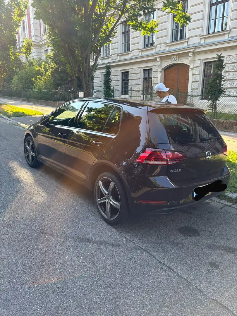 Volkswagen Golf 1,6 TDI - 1