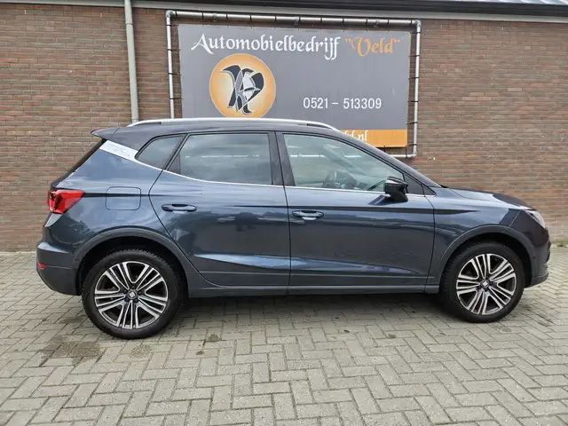 Seat Arona view 27