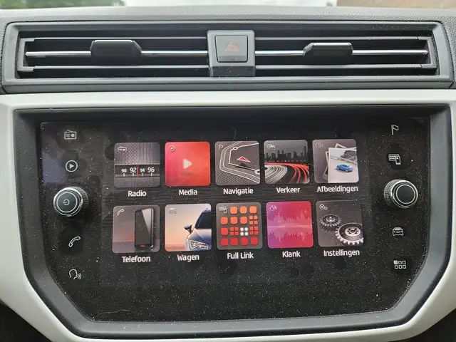 Seat Arona view 9