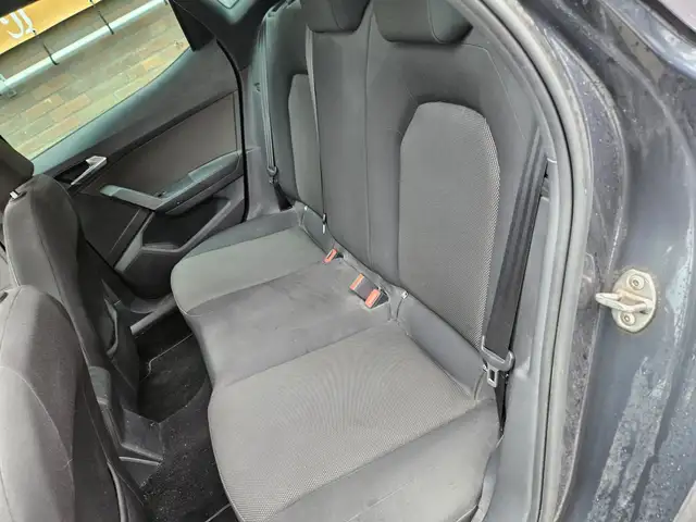 Seat Arona view 22