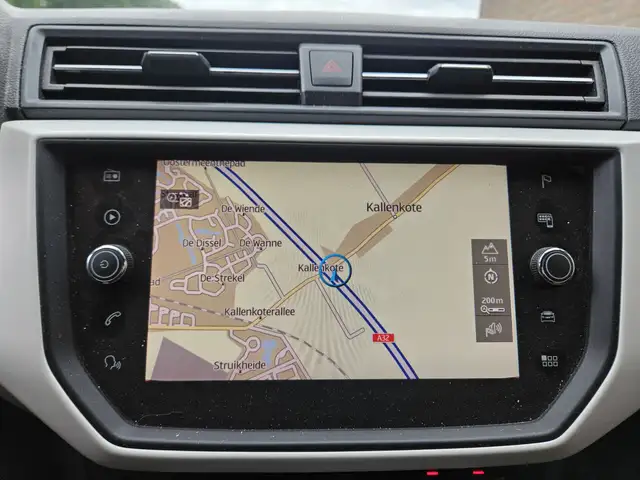 Seat Arona view 11