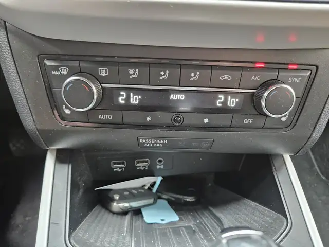 Seat Arona view 14