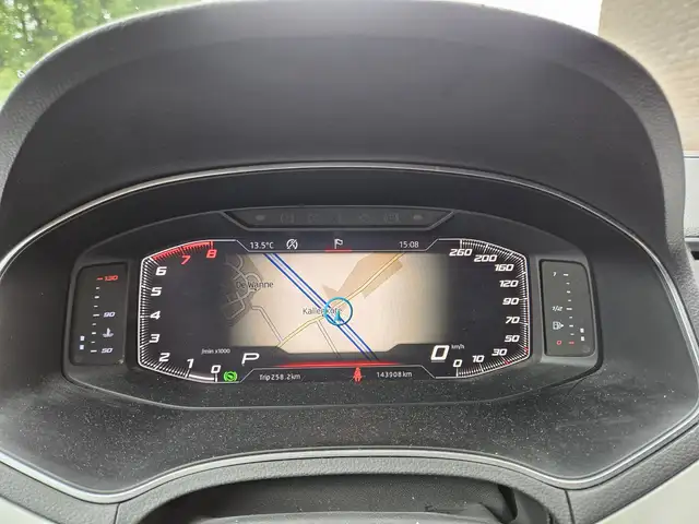 Seat Arona view 7