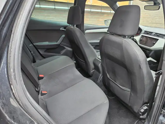 Seat Arona view 29