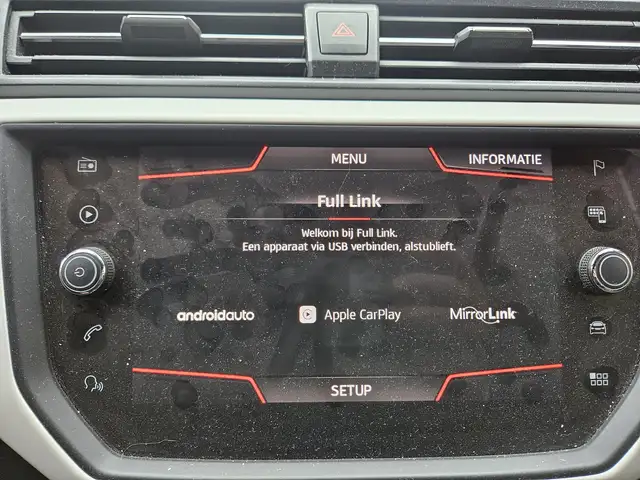 Seat Arona view 13