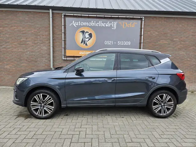 Seat Arona view 3