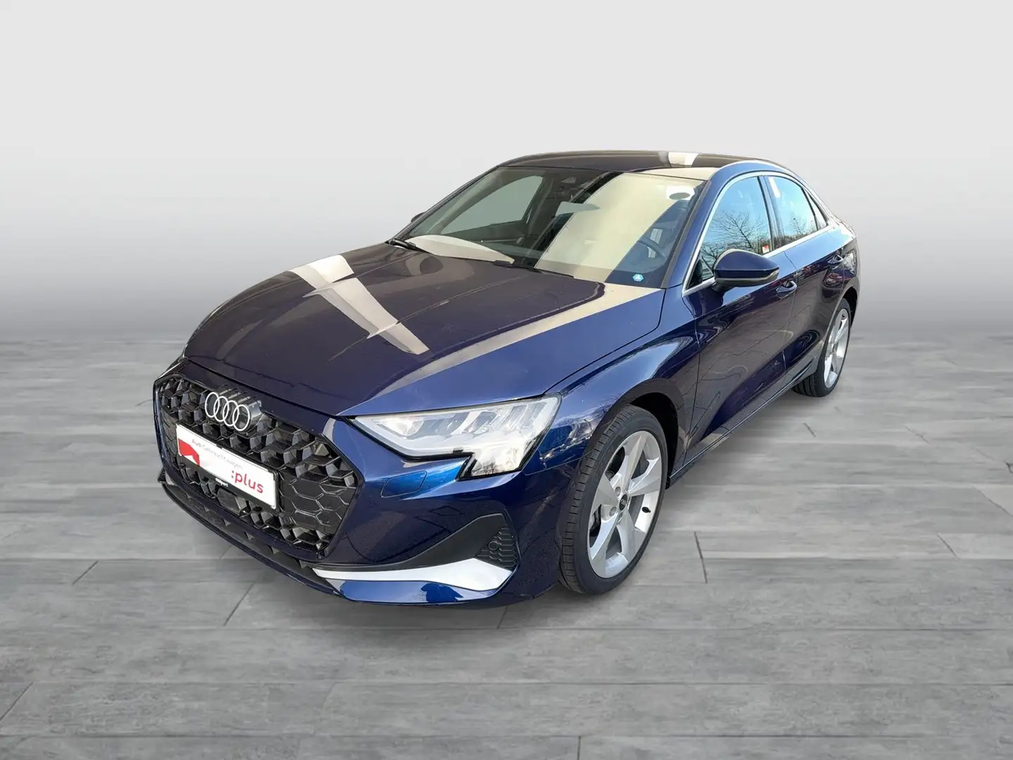 Audi A3 35 advanced NAVI KAMERA ACC LM18 SOUNDSYSTEM Blau - 2