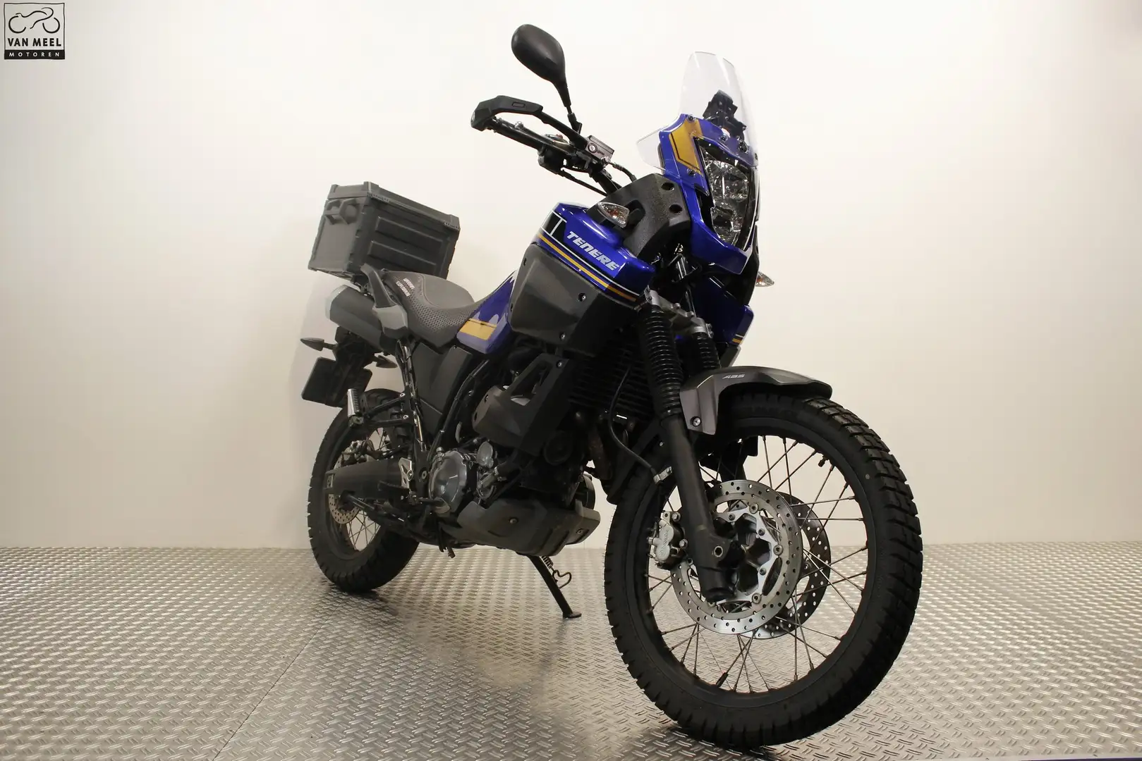 Yamaha XT 660 Z Tenere ABS Urban Explorer Azul - 2