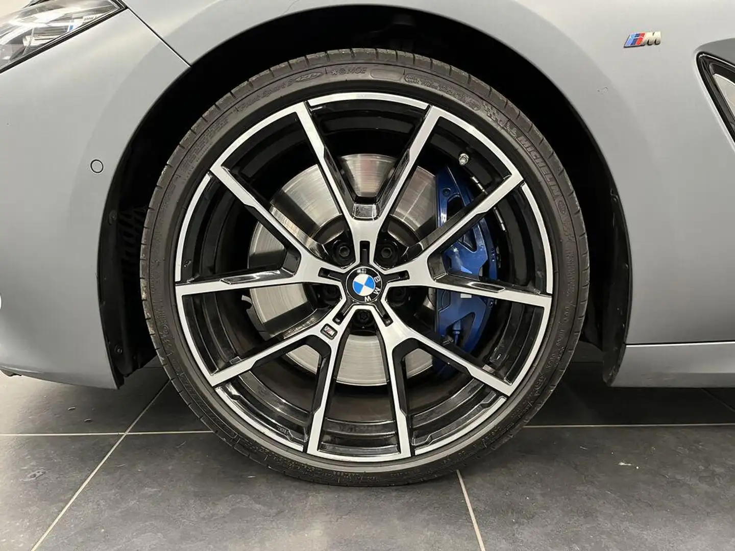 BMW M850 M 850i Gran Coupe Individual Composition xdrive Gris - 2