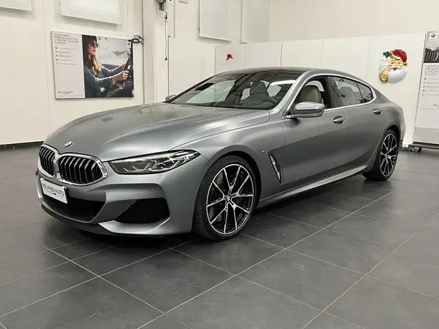 BMW M850 M 850i Gran Coupe Individual Composition xdrive